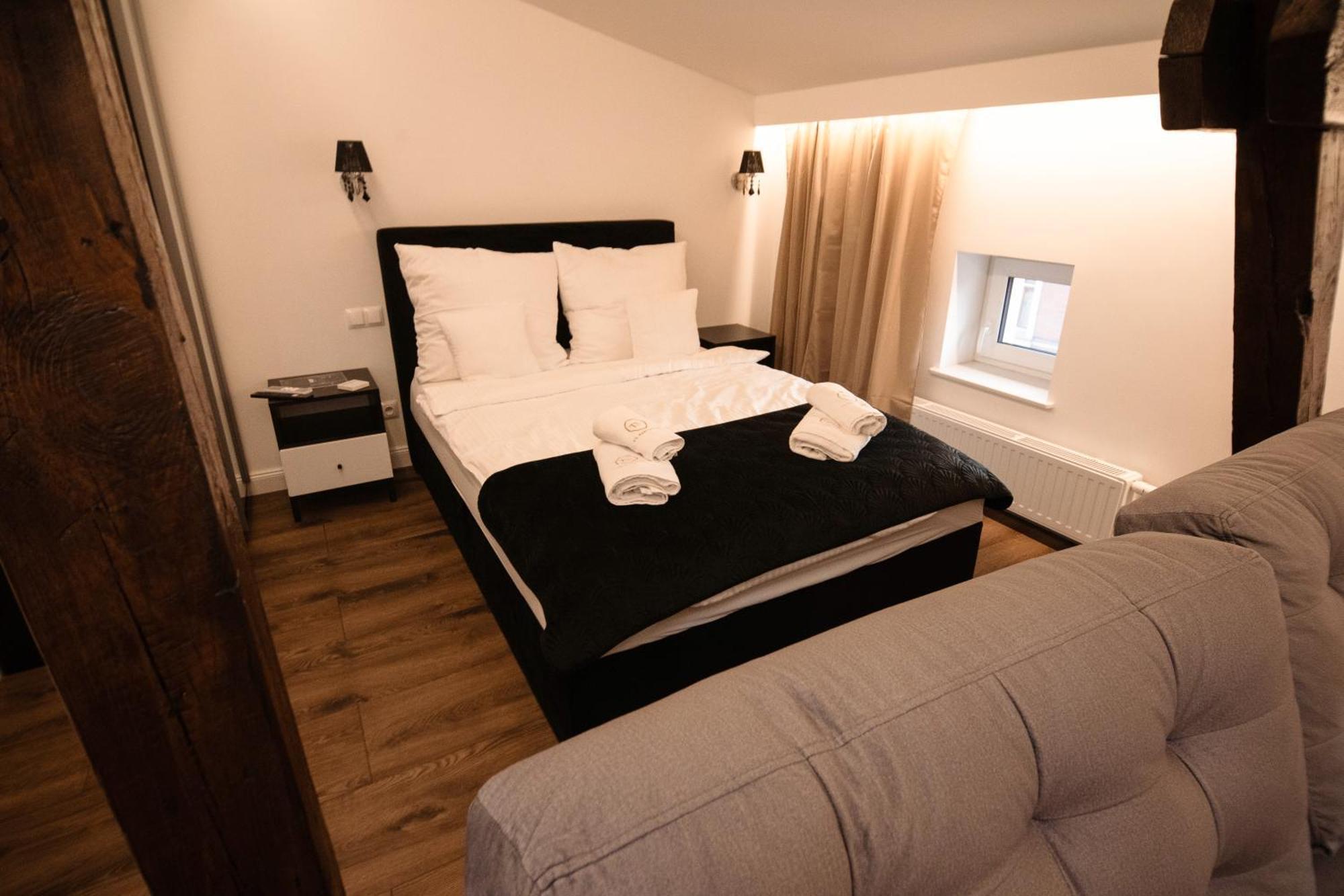 Ts Apartamenty Бидгощ Екстер'єр фото