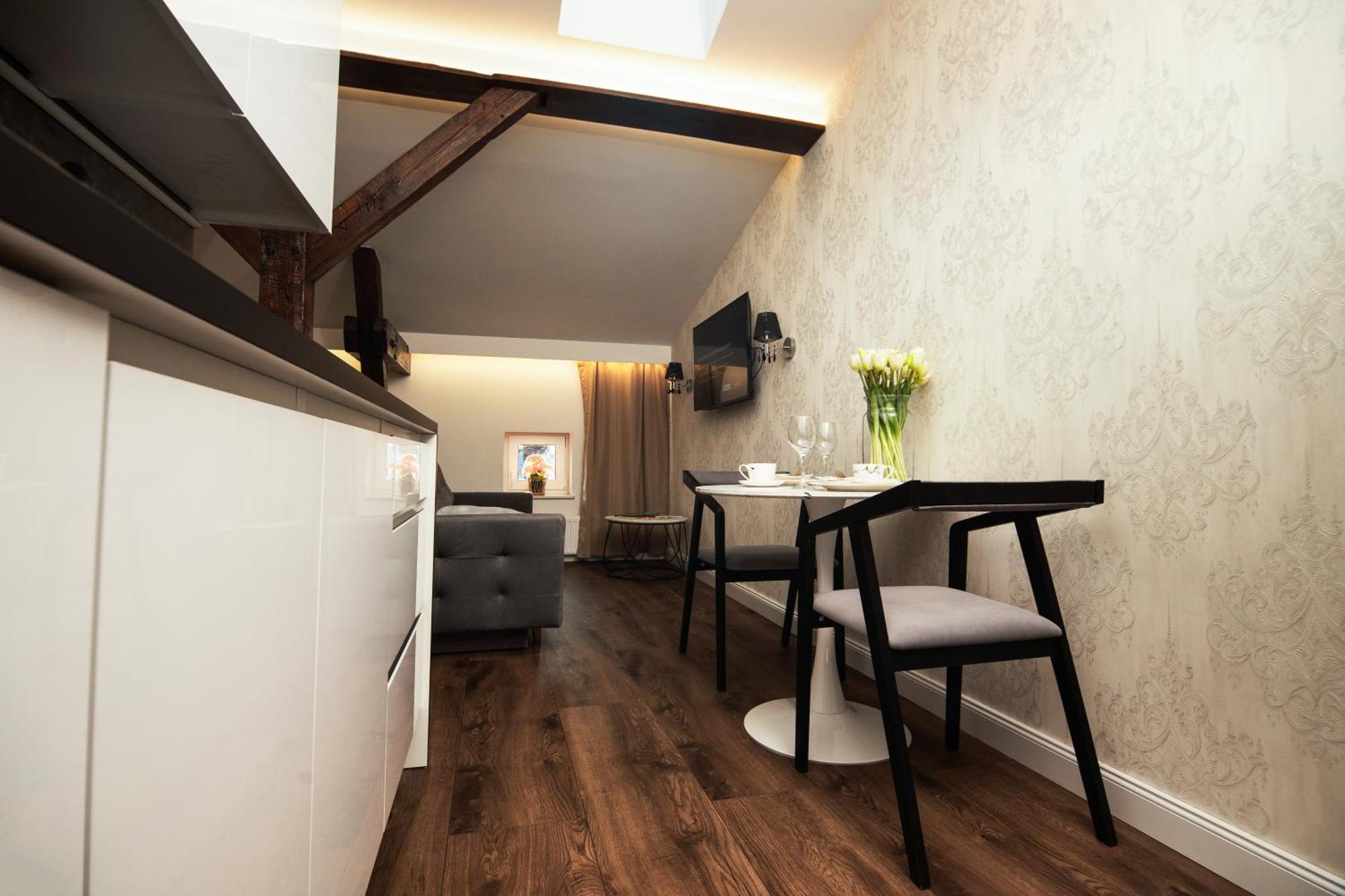Ts Apartamenty Бидгощ Екстер'єр фото